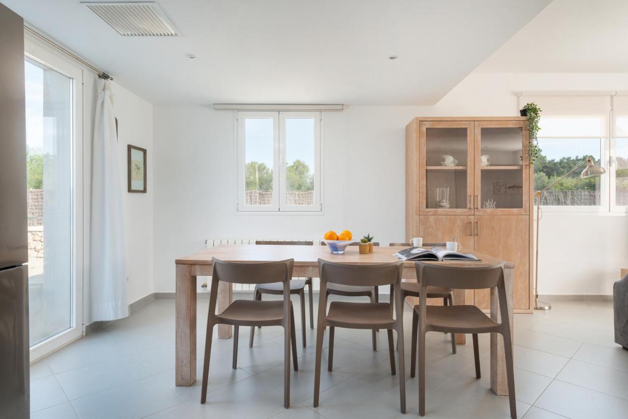 Stunning Villa Marianella Gris, Pool, Bbq, Ac, Free Wifi Cala D´Or 外观 照片